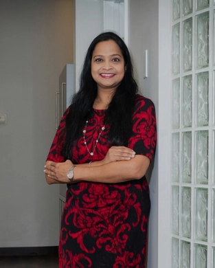 Dr. Thulasi Muppuru